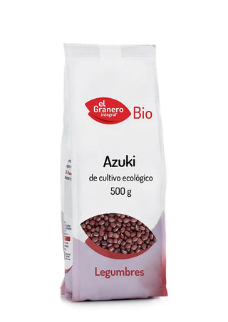 Granero Fagioli Azuki Biologici 500g — Økologiske bønner