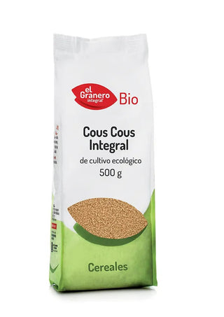 Granero Bio Vollkorn-Couscous 500g 