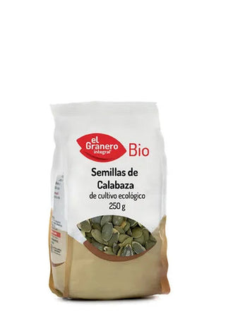 Bio-Kürbiskerne Granero 250g 
