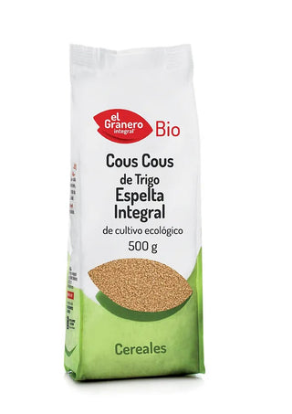 Granero Fuldkornsspelt Couscous 500 g — Couscous