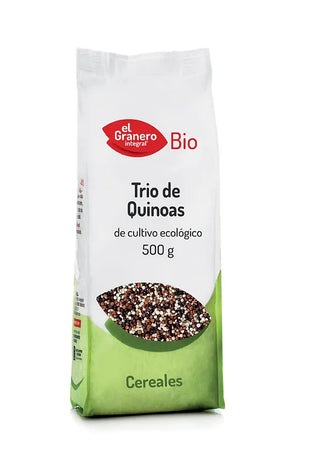 Granero Trio Quinoa Biologica 500 g — Cereali