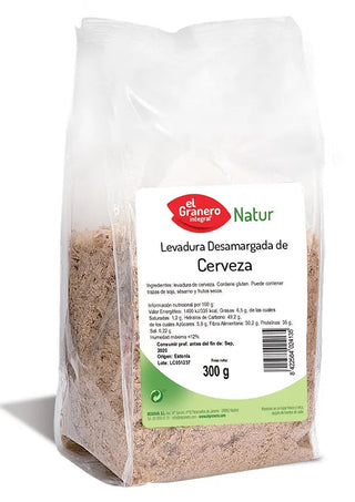 Granero Pivovarské droždí Deamarizzato 300 g — Doplňěk stravy
