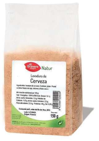 Granero Lievito di Birra 150 g — Kosttilskud