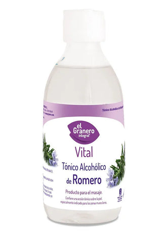 Granero Tonico alcolico al rosmarino 250ml — Tonico viso