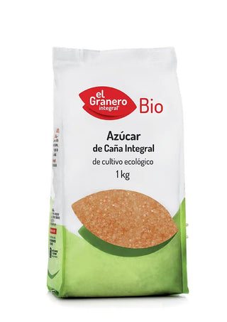 Sucre de canne complet biologique Granero 1 kg 
