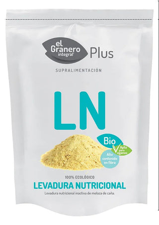 Granero Nutritional Yeast Bio 150g — Superfood