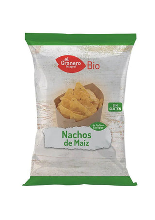 Granero Bio Nachos 125g — Snack