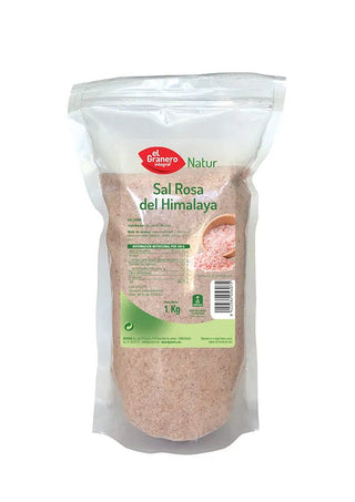 Granero Sale Rosa dell'Himalaya 1kg — Sale