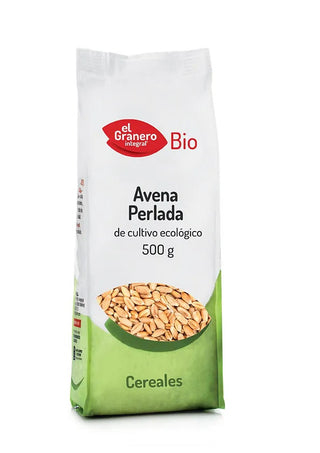 Avena perlada ecológica Granary 500 g 