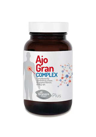 Granero S Ajogran Complex 90 Perle — Integratore