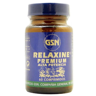 Gsn Relaxine Premium 380 Mg 60 Tabletten 
