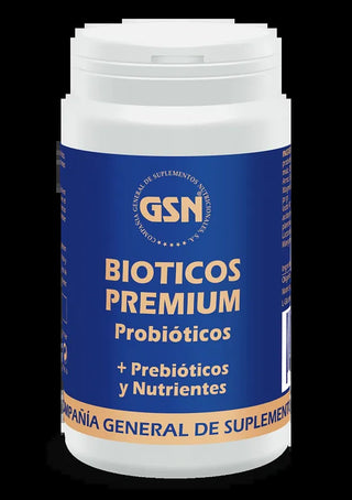 Gsn Bioticos Premium — Integratore