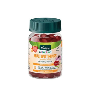 Hartmann Kneipp Bambini Multivitaminici 30 Caramele Gumoase — Supliment