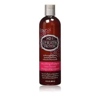 Hask Shampoo lisciante alla cheratina e proteine 355 ml — Shampoo