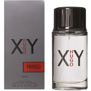 Hugo Boss Hugo Xy Uomo 100ml — Woda toaletowa