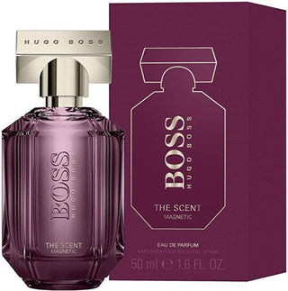 Hugo Boss The Scent Magnetic For Her Woda Perfumowana 30 ml — Woda Perfumowana