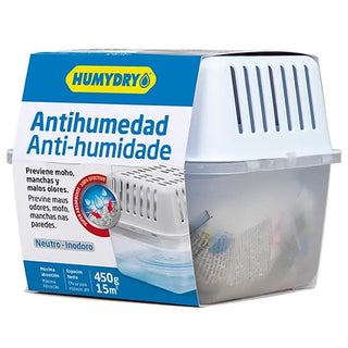Humydry 450 g — Assorbitore di Umidità