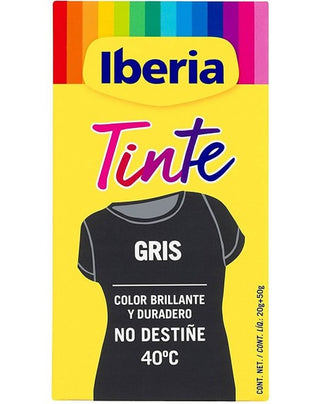 Iberia Colorfast 40 Grigio 70 g — Tøjfarve