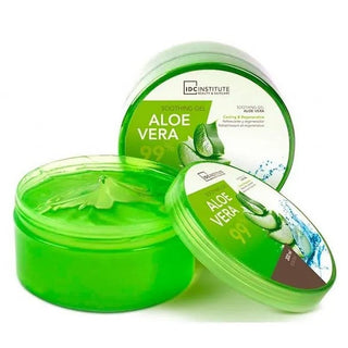 Idc Institute Powerful Gel Aloe 300ml — Gel per il corpo con aloe