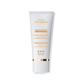 Institut esthederm Photo Regul Ochranný unifikační krém Silné slunce 50 ml — Opalovací krém na obličej