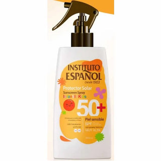 インスティトゥート・エスパニョール スプレーサンスクリーン キッズ SPF50+ 300ml — スプレーサンスクリーン