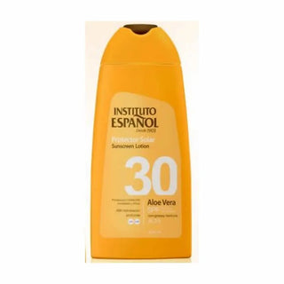 インスティトゥート エスパニョール アロエベラ SPF30 ローション 300ml — サンスクリーン