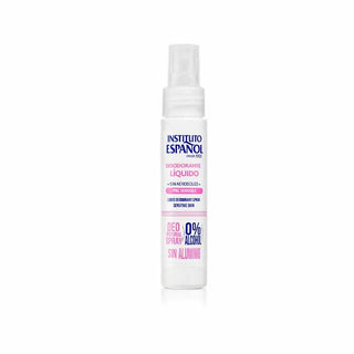 Instituto Español Desodorante en Spray para Piel Sensible 50ml 