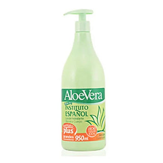 Instituto español Lotion z Aloesem 950ml — Lotion do ciała