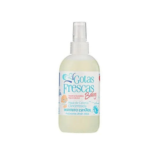 Instituto español Gotas Frescas Baby Eau De Colonia 250ml — Acqua di colonia