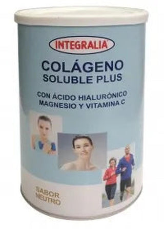 Integralia Collageen Oplosbaar Plus Neutraal 360 g — Supplement