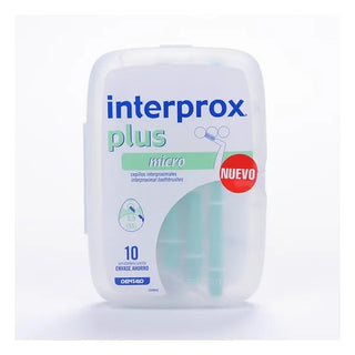 Interprox Plus Micro 10 pezzi — Scovolini Interdentali