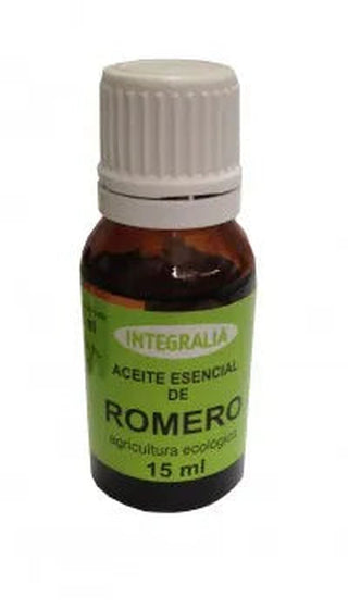 Aceite esencial de romero biológico Integralia 15 ml 