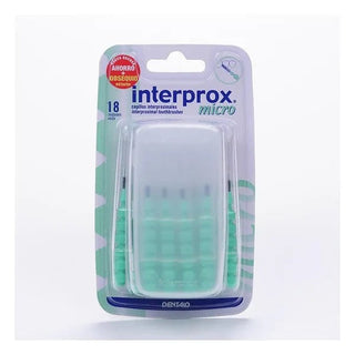 Interprox Interprossimale 18 pz — Scovolino Interdentale