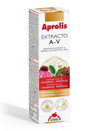 Intersa Aprolis Antiviralt Ekstrakt 30 ml — Kosttilskud