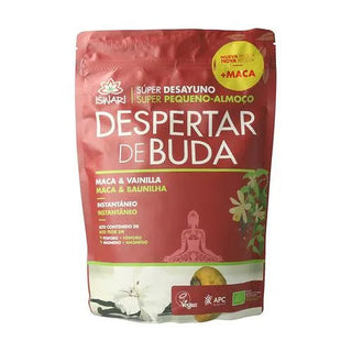 Iswari Super Breakfast Maca y Vainilla Biológica 360g 