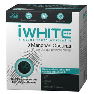 Iwhite Kit sbiancante per macchie scure 10 unità — Trattamento sbiancante