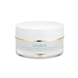 Jeanne Piaubert Nourilys Soothing Nutritional Repairing Face Cream 50ml 