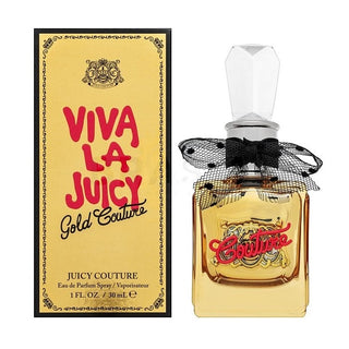 Juicy Couture Viva La Juicy Gold Couture Eau de Parfum לנשים 30ml — Eau de Parfum