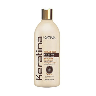 Keratin-Shampoo Kativa 500 ml 