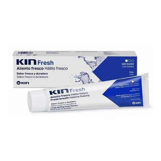 Kin Tandpasta Fresh 125ml — Tandpasta