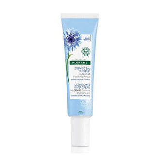 Klorane Bleuet Creme-Gel mit Wasser 30ml 