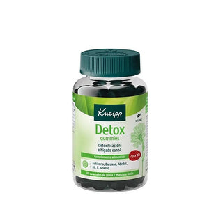 Kneipp Detox Gummies 60 Einheiten 