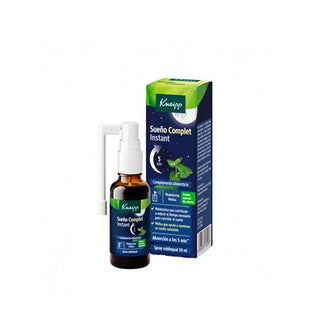 Spray instantáneo Kneipp Sleep compresse 30 ml 
