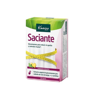 Kneipp Saziante 80 kapsułek — Suplement diety