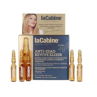 La Cabine Ampolas anti-envelhecimento Revive Elixir 10 x 2 ml — Sérum facial anti-envelhecimento