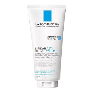 La Roche Posay Lipikar Baume AP+ 400 ml — Balsam do ciała