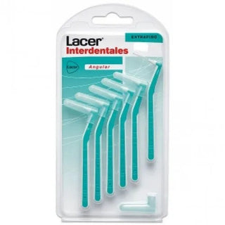 Lacer Green Extrathin Spazzolino Interdentale 0,6mm — Spazzolino interdentale