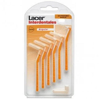 Lacer Orange Extrathin Tandsticka Soft 0,5mm — Tandsticka