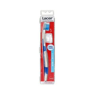 Brosse à dents pour adultes Lacer Maximum Precision Medium 1 unité 