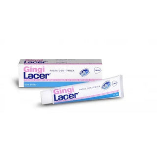 Lacer Gingilacer Dentifricio 125 ml — Dentifricio